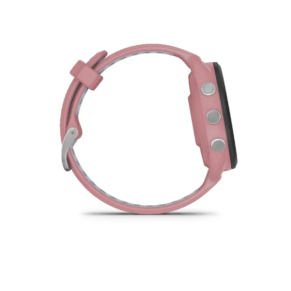 Reloj Garmin Forerunner 265 S Music Rosa/Blanco 42mm