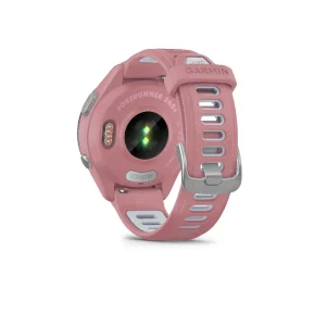 Reloj Garmin Forerunner 265 S Music Rosa/Blanco 42mm