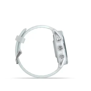 Garmin Forerunner 570  Aluminio Azul nube - Blanco traslúcido 42mm