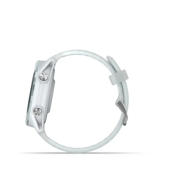 Garmin Forerunner 570  Aluminio Azul nube - Blanco traslúcido 42mm