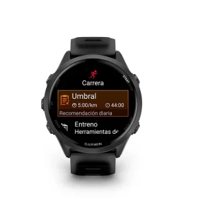 Garmin Forerunner 570 Aluminio Gris-Negro 47mm