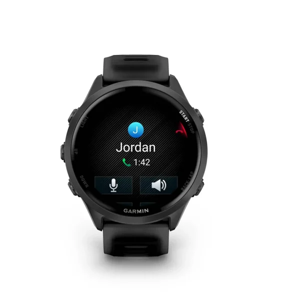 Garmin Forerunner 570 Aluminio Gris-Negro 47mm