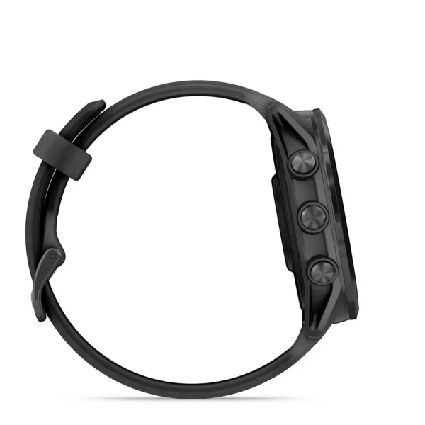 Garmin Forerunner 570 Aluminio Gris-Negro 47mm
