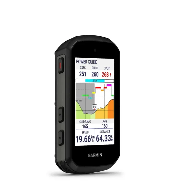 Dispositivo Garmin Edge 550