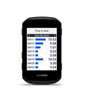 Dispositivo Garmin Edge 550