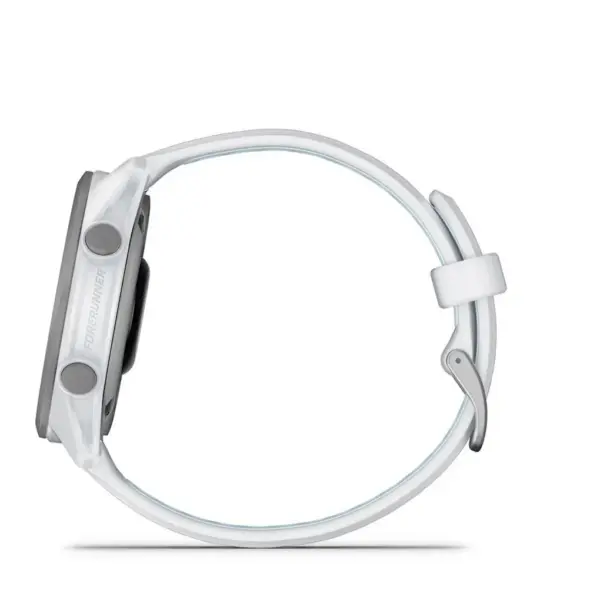 Garmin Forerunner® 170 GPS Blanco Azul Claro