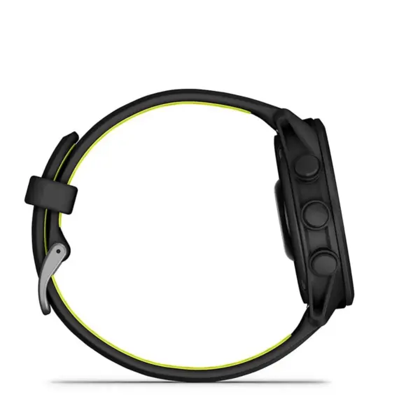 Garmin Forerunner® 70 GPS Negro