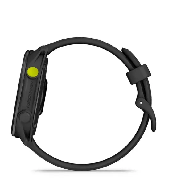 Garmin Forerunner® 70 GPS Negro
