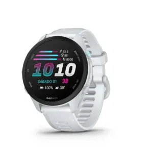Garmin Forerunner® 70 GPS Blanco