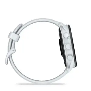 Garmin Forerunner® 70 GPS Blanco