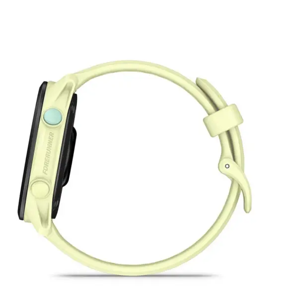 Garmin Forerunner® 70 GPS Amarillo