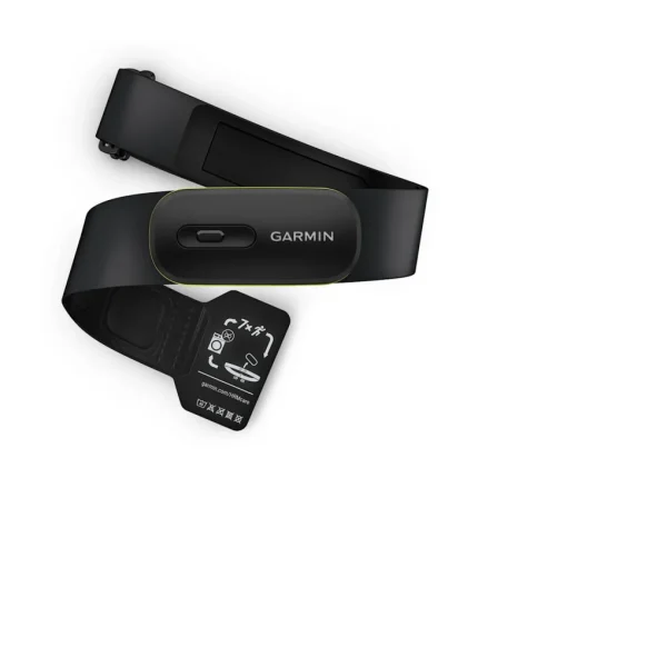 Garmin Monitor de Frecuencia Cardiaca HRM 600 M-XL