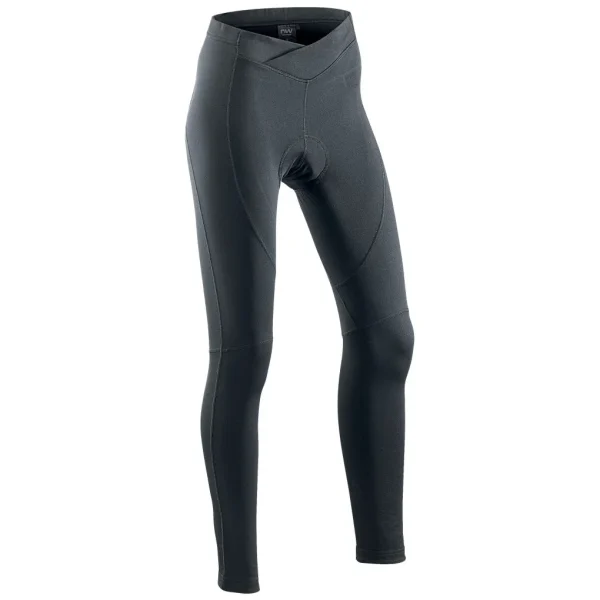 Culote Largo Northwave Sin Tirantes CRYSTAL 2 MS Negro
