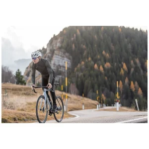 Chaleco Northwave RAINSKIN Gris Oscuro