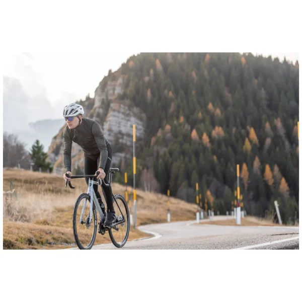 Chaleco Northwave RAINSKIN Gris Oscuro