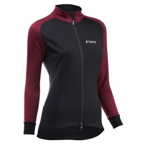 Chaqueta Northwave RELOAD WMN SP Rojo-Negro