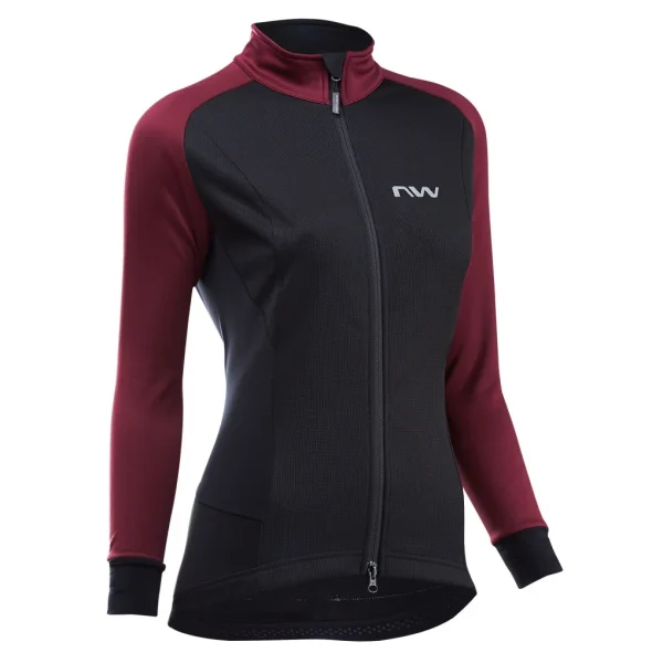 Chaqueta Northwave RELOAD WMN SP Rojo-Negro