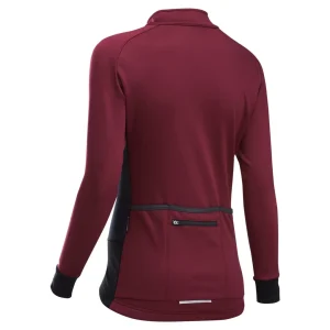 Chaqueta Northwave RELOAD WMN SP Rojo-Negro