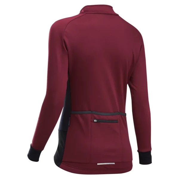 Chaqueta Northwave RELOAD WMN SP Rojo-Negro