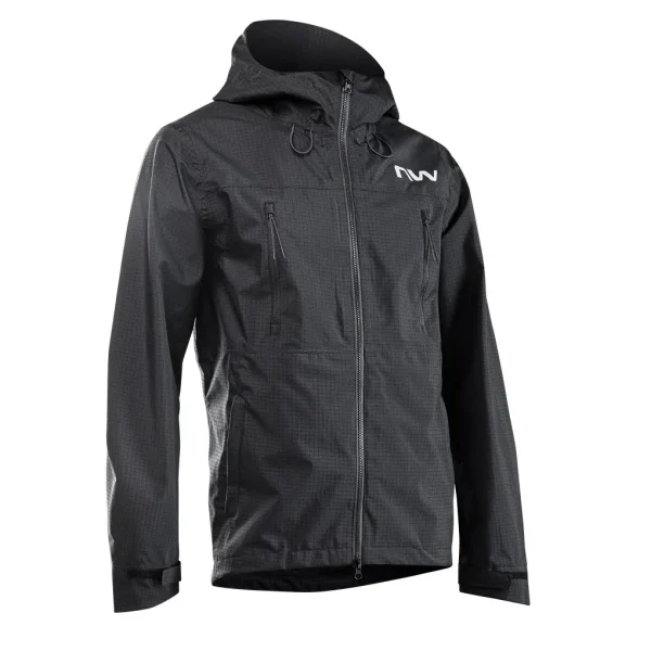 Chaqueta Northwave NOWORRY PRO HARDSHELL Negro