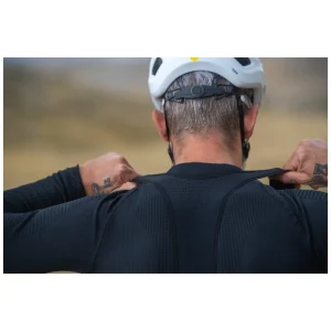 Culote Largo Northwave FAST Negro