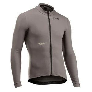 Maillot m/l Northwave EXTREME THERMAL Beige