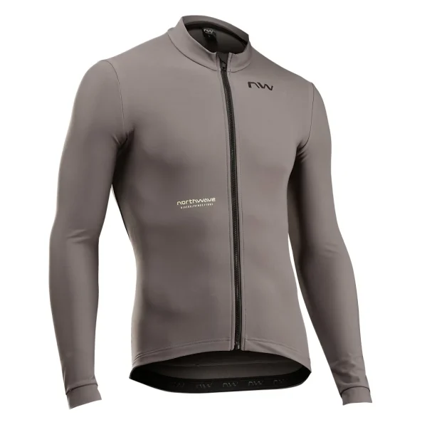 Maillot m/l Northwave EXTREME THERMAL Beige