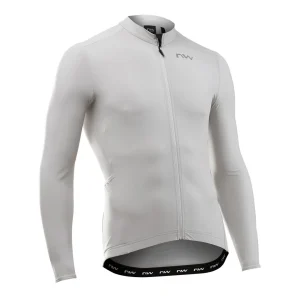 Maillot m/l Northwave FAHRENHEIT Gris Claro