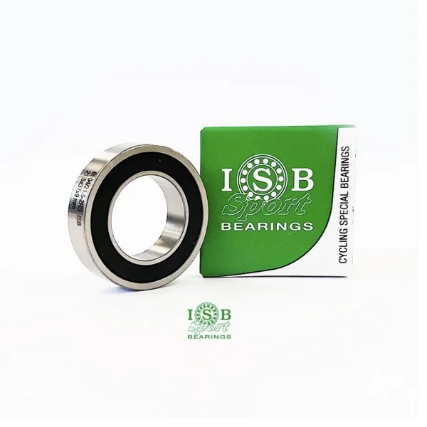 Rodamiento para bicicleta eléctrica ISB (21,5*37*9) ISB