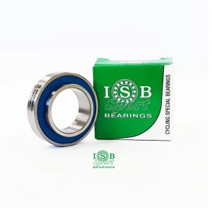 Rodamiento para bicicleta de Acero Cromo con bolas Cerámicas ISB-B (22,2*37*8/11,5) ISB
