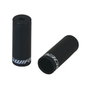 Tope Funda Tija Telescópica Negro Jagwire 3mm (50pcs)