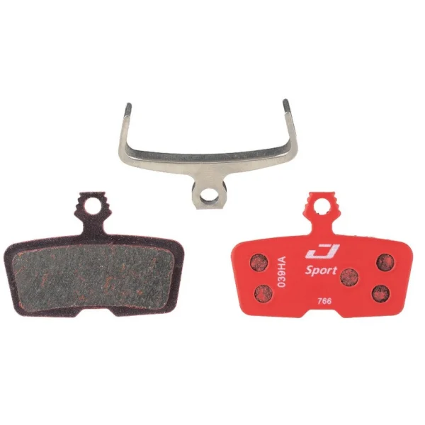 Pastillas Freno Jagwire Sram Code, Guide RE 25 pares Semi-Metálicas