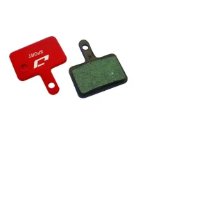 Pastillas Freno Jagwire Shimano Deore 25 pares Semi Metálicas