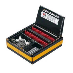 Pastillas Freno Jagwire Shimano XT 25 pares Semi Metálicas
