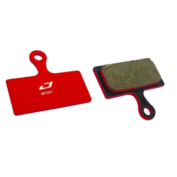 Pastillas Freno Jagwire Shimano XT semi metálicas