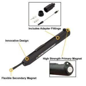 Herramienta guía cableado interior Jagwire