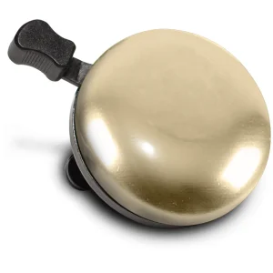 Timbre Nutcase para bicicleta Brass