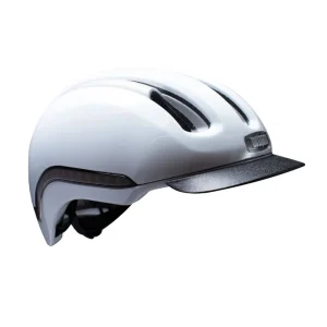 Casco Nutcase Vio Blanco Gloss Mips Light