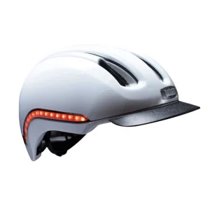 Casco Nutcase Vio Blanco Gloss Mips Light
