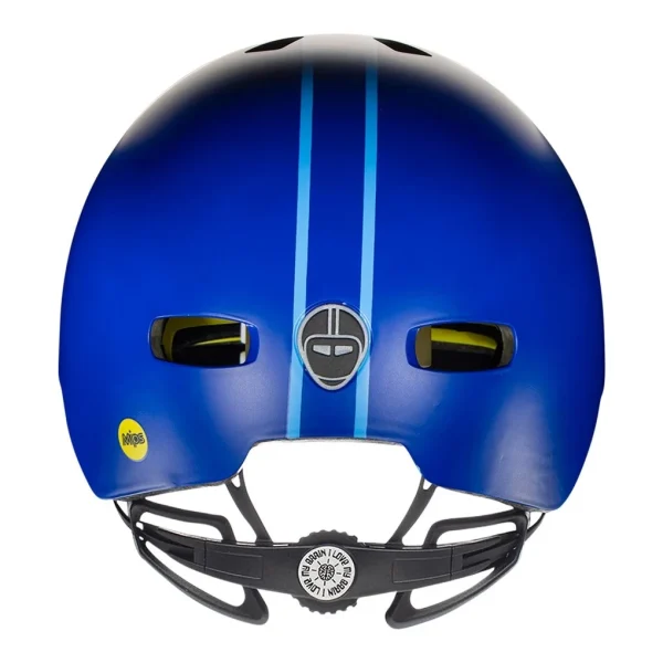 Casco Nutcase Street Ocean Stripe Mips
