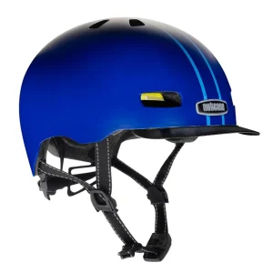 Casco Nutcase Street Ocean Stripe Mips