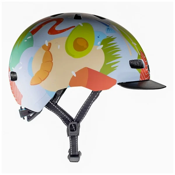 Casco Nutcase Street California Roll Mips