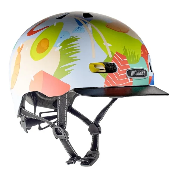 Casco Nutcase Street California Roll Mips