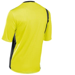 Maillots m/c XTRAIL Negro-Lima NORTHWAVE