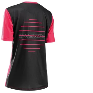 Maillots XTRAIL WMN Negro-Fucsia NORTHWAVE
