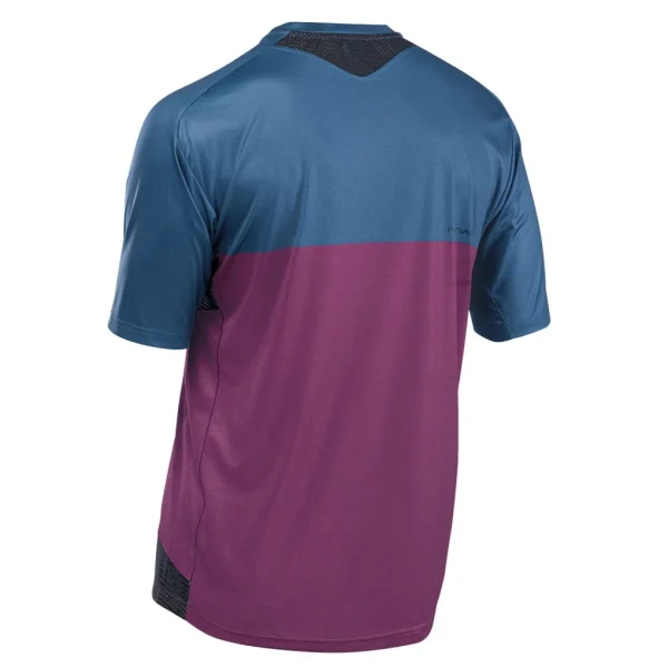 Maillot Northwave manga corta EDGE Azul-Púrpura