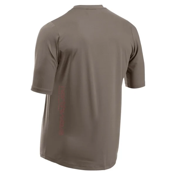 Maillot Northwave manga corta BOMB JERSEY Tierra