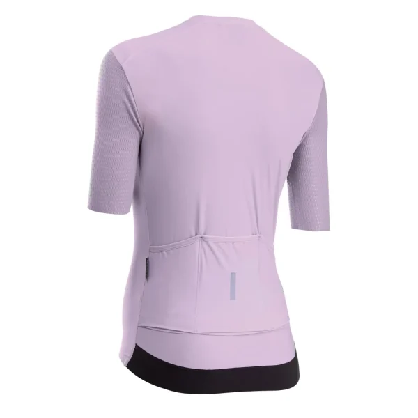 Maillot Northwave manga corta EXTREME 2 WOMAN Lila