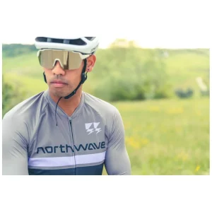 Maillot Northwave manga corta BLADE AIR 2 Tierra