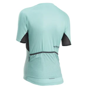 Maillot Northwave manga corta FORCE EVO WOMAN Azul Surf